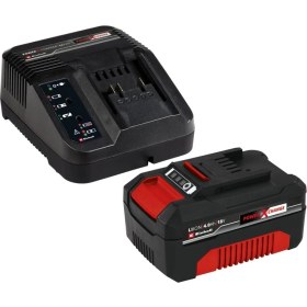Resim Einhell Te-Rs 18 Li-Solo Eksantrik Zımpara + 1 x 4 Ah Starter Kit Akü ve Şarj Aleti 