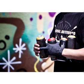 Resim Montana Black 6012 Oasis 400 ml Sprey Boya 321405 