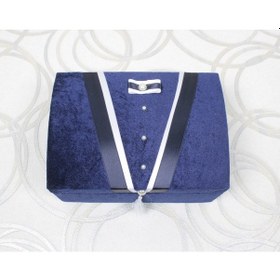 Resim Damat Çeyiz, Bohça Ve Tıraş Sandığı 547 