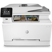 Resim Color Laserjet Pro M283FDN 7KW74A Faks + Tarayıcı + Fotokopi + Renkli Lazer Yazıcı HP