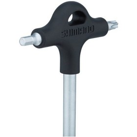 Resim Shimano TL-FC23 Aynakol Cıvata Sıkma Aleti TORX T30 (Y13098230) Siyah 