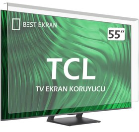 Resim TCL 55C728 TV EKRAN KORUYUCU - Tcl 55\ inç 139 Ekran Koruyucu 