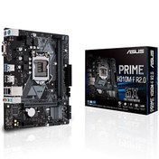 Resim Prime H310M-F Intel H310 2666 MHz DDR4 LGA 1151 Micro ATX Anakart Asus