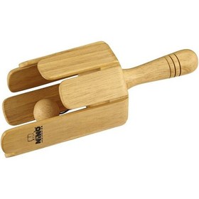 Resim Nino Nıno557 Small Wood Ball Stirring Drum 