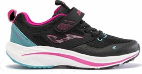 Resim Joma Ferro Jr 2401 JFERRS2401V Siyah Pembe Kız Çocuk Günlük Ayakkabı 