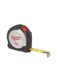 Resim Milwaukee 3/16 Mm Inox Gövde Şerit Metre 