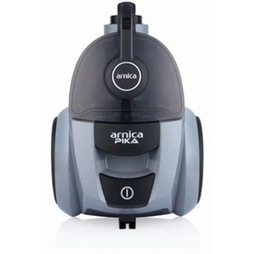 Resim Arnica Pika Et14415 Toz Torbasız Elektrikli Süpürge - Gri 