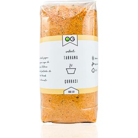 Resim OG NATURAL Yağmur Suyundan Sebzeli Tarhana 800g +12 Ay 