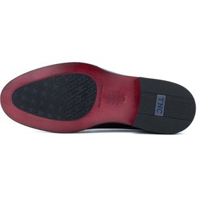 Resim Tamer Tanca Erkek Hakiki Deri Siyah Analin Klasik Ayakkabı 537 3259 Erk Ayk Sk23/24 Sıyah Anl 