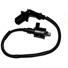 Resim Kuba Space 50cc 80cc Scooter Uyumlu Ateşleme Bobini Kablolu Set 