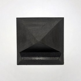 Resim RocArt Home Beton Piramit Telefon/tablet Tutucu (antrasit) 