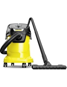 Resim Karcher Kwd 3 V-17/4/20 Islak Kuru Süpürge 1.628-445.0 