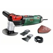 Resim Bosch Pmf 250 Ces Set Çok Amaçlı Testere Çantalı 250w 