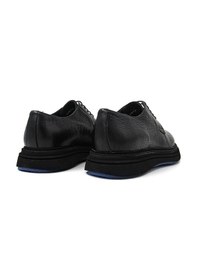 Resim Luciano Bellini C22812 Paris Erkek Klasik Ayakkabı - Siyah Siyah 