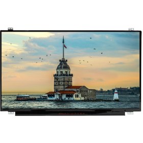 Resim N156Bge-E41 15.6" 30 Pin Slim Led Ekran Panel 1366X768 A+ 