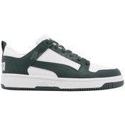 Resim Puma 369866-30 Puma Rebound Layup Lo Sl Kadın Beyaz Sneaker Spor Ayakkabı Beyaz 