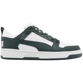 Resim Puma 369866-30 Puma Rebound Layup Lo Sl Kadın Beyaz Sneaker Spor Ayakkabı Beyaz 