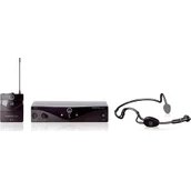 Resim Akg Perception Wireless 45 Sports Set Band A Kablosuz Headset Mikrofon Seti 