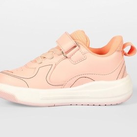Resim Vicco Disnew Işıklı Kız Bebek Pudra Sneaker Pudra 