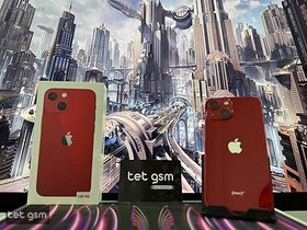 Resim Apple iPhone 13 İkinci El TR | 128 GB | Kırmızı 