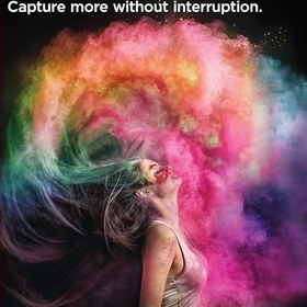 Resim SanDisk Extreme PRO 256 GB SDXC UHS-II kart, 300 MB/sn'ye kadar okuma hızı ve yazma hızı, V90, 8 K kartın profesyonel performans verileri 8K videoların kaydedilmesini sağlar 