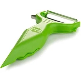 Resim Börner 6 Başlıklı Yeşil Garnitür Soyacak Seti 