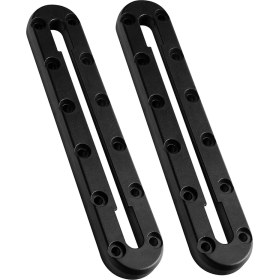 Resim Parallax Kayak Rayları, Kayak Geali Demiryolu Montaj Aksesuarları, Balıkçı Çubuk Tutucuları, Kürek Tutucuları, Bardak Tutucular Için Uygun (Yurt Dışından) 