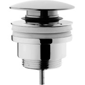 Resim Artema A45149 Yuvarlak Lavabo Süzgeci Universal Basmalı 