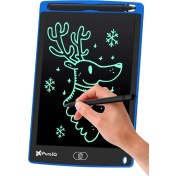 Resim Bizimevde 8"5 Çocuk ve Yetişkinler Için LCD Yazı ve Resim Çizim Tablet ve Kalemi 