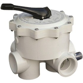 Resim Kripsol Havuz V6E-43B Model Altı Yollu Vana 2" 