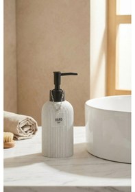 Resim Rory Sıvı Sabunluk - 320 Ml Beyaz 