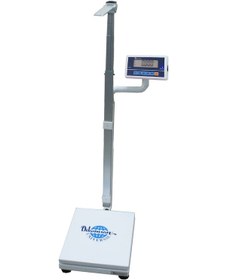 Resim Hcw-M 200 KG x 50 Gr 35 x 40 Kilo-Boy Ölçer Baskül 