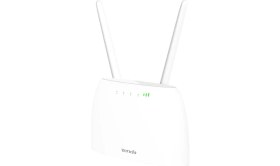 Resim Tenda 4G06 N300 Wi-Fi 4g Volte Router 