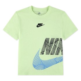 Resim Nike Nıke In The Zone Jersey Erkek Çocuk Tişört 86N759 
