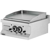 Resim Empero Emp.6ıg020-k Gazlı Izgara Düz Krom Pleyt 