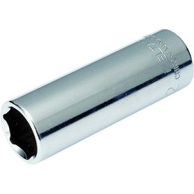 Resim İzeltaş 1-4'' Altı Köşe Derin Lokma Anahtar 12 Mm N11.17792 