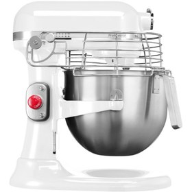 Resim Kitchenaid 5KSM7990XEWH 6.9lt Profesyonel Stand Mikser 