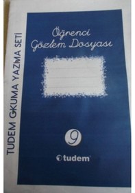 Resim Öğrenci Gözlem Dosyası 