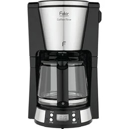 Resim Esmo Home Fakir Coffee Mine Filtre Kahve Makinesi Siyah 