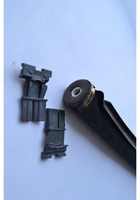 Resim Audi A3 Yarım Set Sunroof Perdesi Siyah 