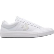 Resim Converse Sport Casual Erkek Beyaz Günlük Ayakkabı ERKEK LS AYAKKABI A10546C 