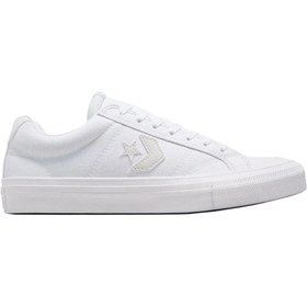 Resim Converse Sport Casual Erkek Beyaz Günlük Ayakkabı ERKEK LS AYAKKABI A10546C 