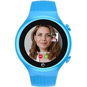 Resim Wiky Watch 5S Mavi Akıllı Çocuk Saati 