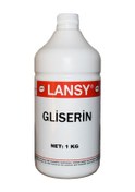 Resim Lansy Gliserin 1 Kg %99,5 Saflik 