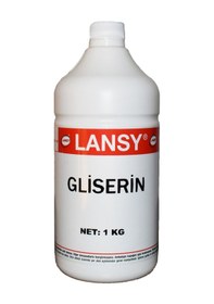 Resim Lansy Gliserin 1 Kg %99,5 Saflik 