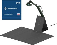 Resim IPEVO V4K-S Belge ve Kitap Tarayıcı Kamerası, Pad ve Çok Dilli OCR Yazılım Dahil 