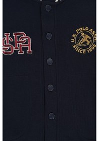 Resim U.S. Polo Assn. U.s. Polo Assn. Erkek Çocuk Lacivert Hırka Örme 50308581-vr033 