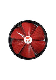 Resim Bahçıvan 25 cm çapında BSM 250 1475 D/D 220/230 volt Monofaze Sanayi Aspiratörü 
