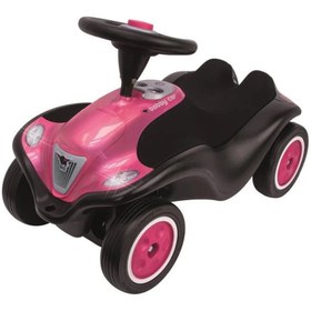 Resim BIG Bobby Car Next Bingit Araba (LED Far+Sesli) - Pembe 800056233 
