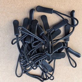 Resim Siyah Fermuar Çekme Kolu, Fermuarları Daha Etkili Bir Şekilde Kullanmanıza Yardımcı Olabilir, Giysiler, Sırt Çantaları, Valizler ve Daha Fazlası İçin Uygun Bir Olarak Kullanılabilir. 